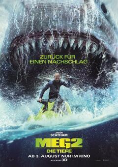 Meg 2: The Trench