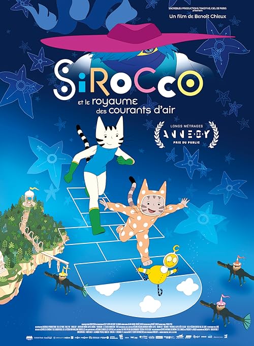 Download Movie Sirocco and the Kingdom of the Winds