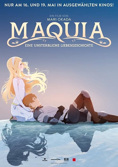 Maquia: When the Promised Flower Blooms