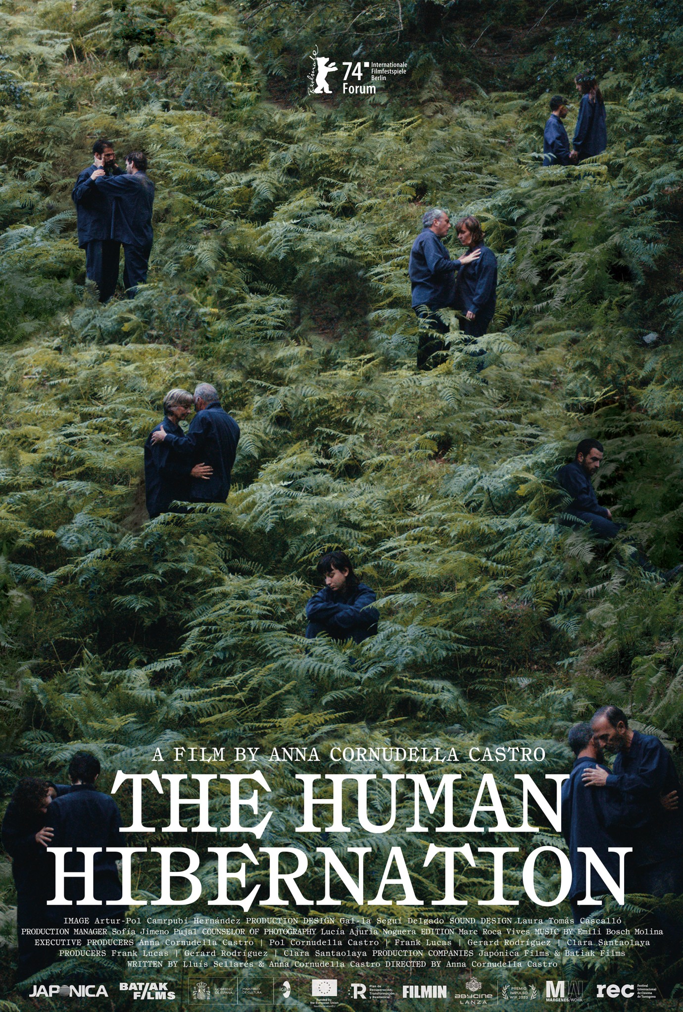 Download Movie The Human Hibernation