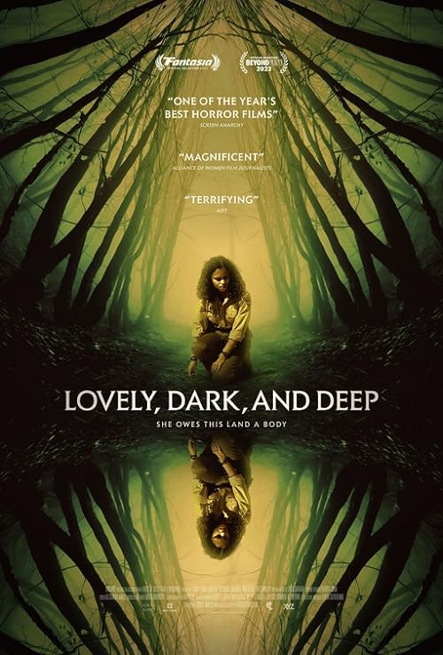 Lovely, Dark, and Deep