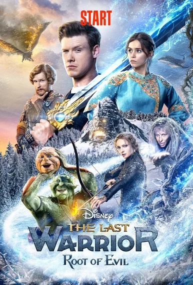  The Last Warrior: Root of Evil 