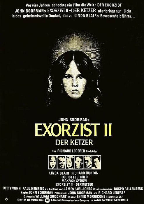 Exorcist II: The Heretic