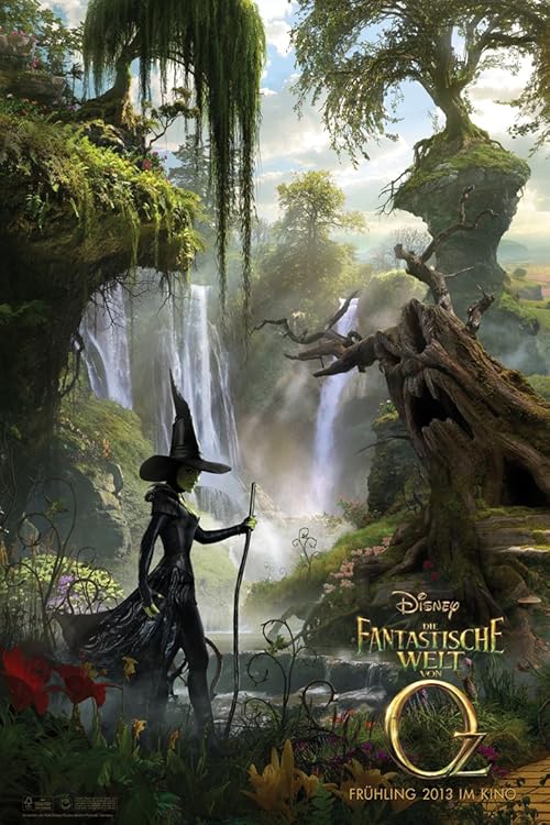Oz the Great and Powerful