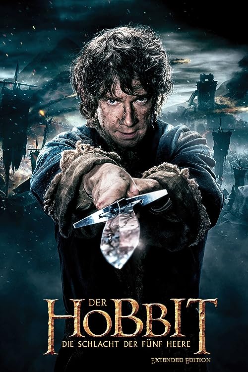 The Hobbit: The Battle of the Five Armies