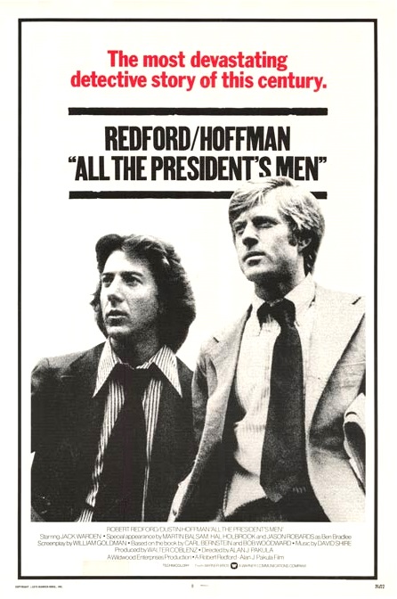  All the President's Men 