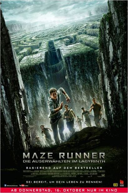 The Maze Runner