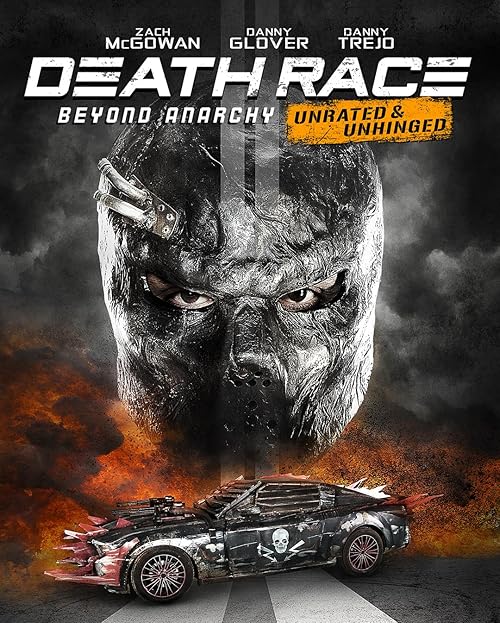  Death Race 4: Beyond Anarchy  