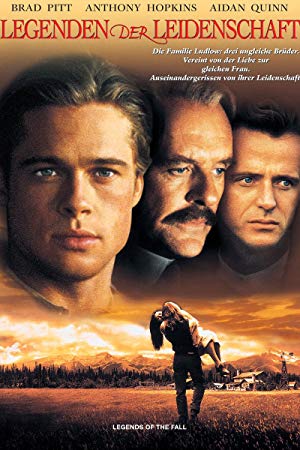  Legends of the Fall  