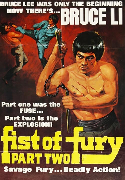 Fists of Fury II