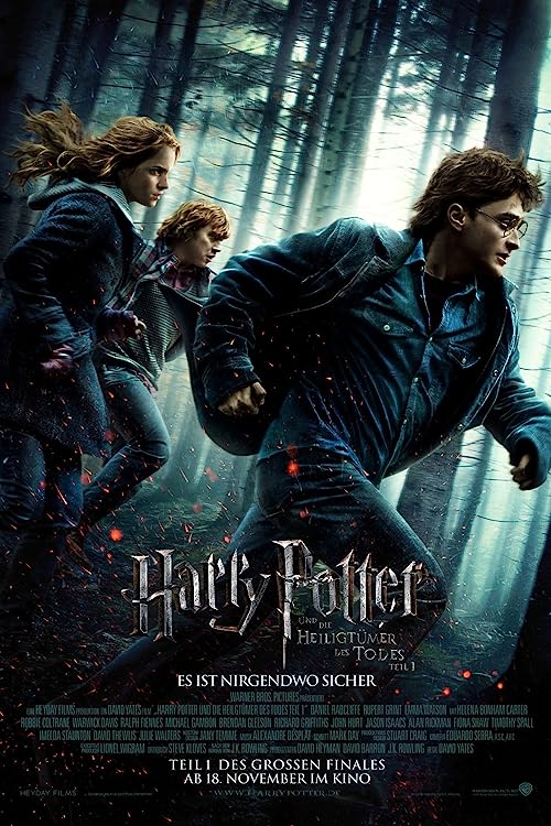 Harry Potter and the Deathly Hallows: Part 1