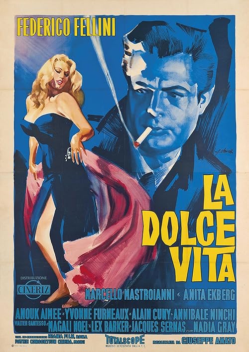  La Dolce Vita  