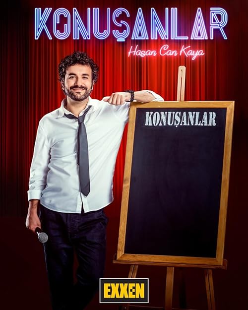 Download Series Konusanlar