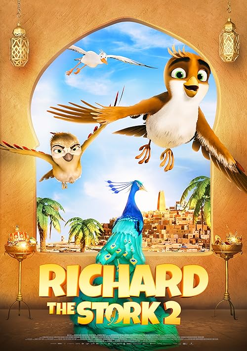 Little Bird: The Big Quest