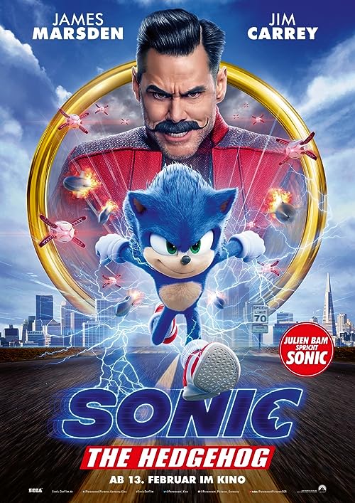 Sonic the Hedgehog