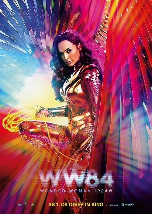 Wonder Woman 1984