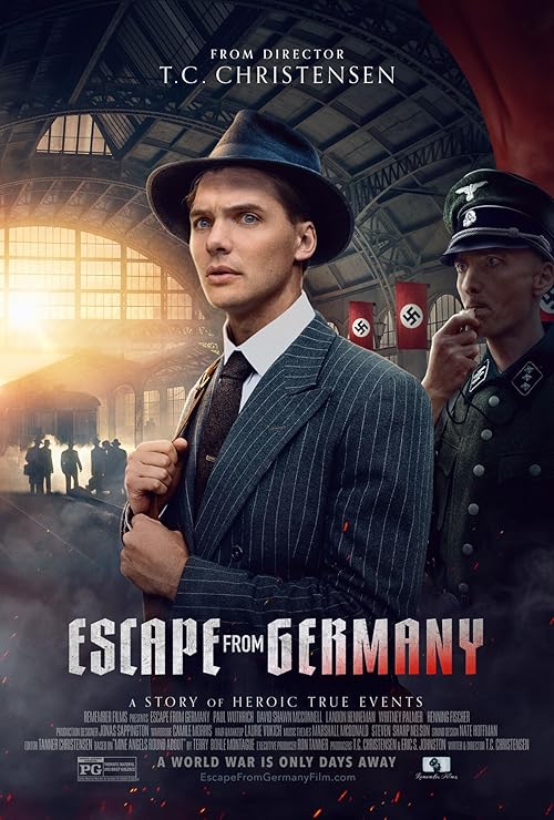 Download Movie Escape from Germany