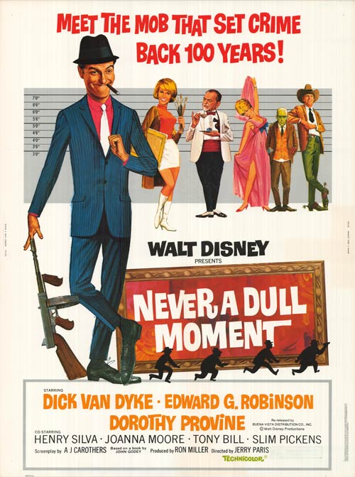 Download Movie Never a Dull Moment