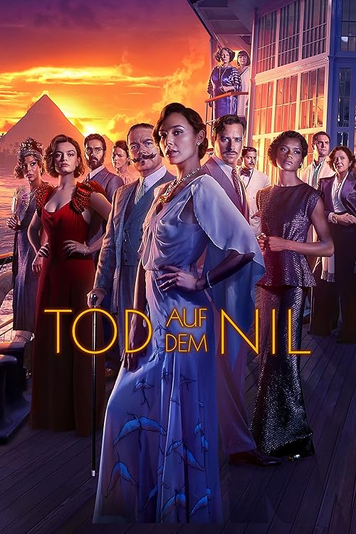 Death on the Nile