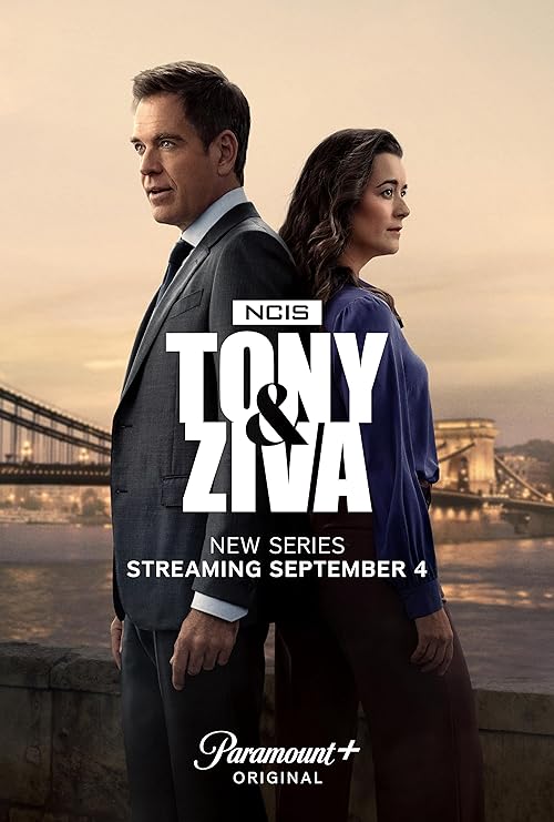 Download Series NCIS: Tony & Ziva