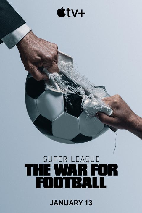 Download Series Super League: The War for Football