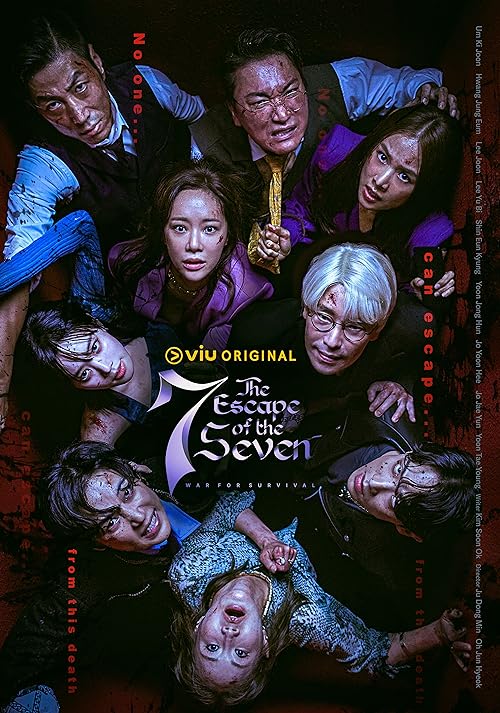 Download Series The Escape of the Seven