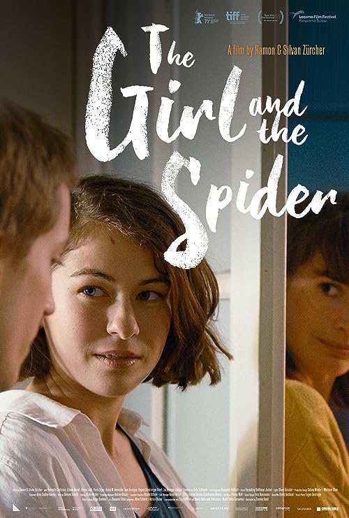 Download Movie The Girl and the Spider