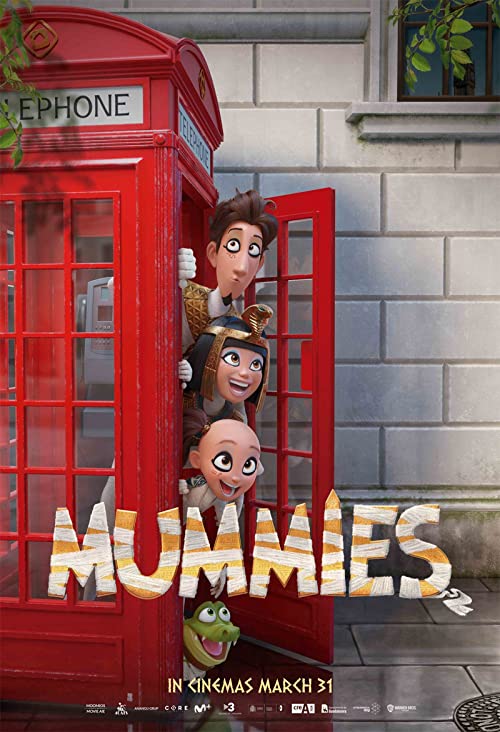 Download Movie Mummies
