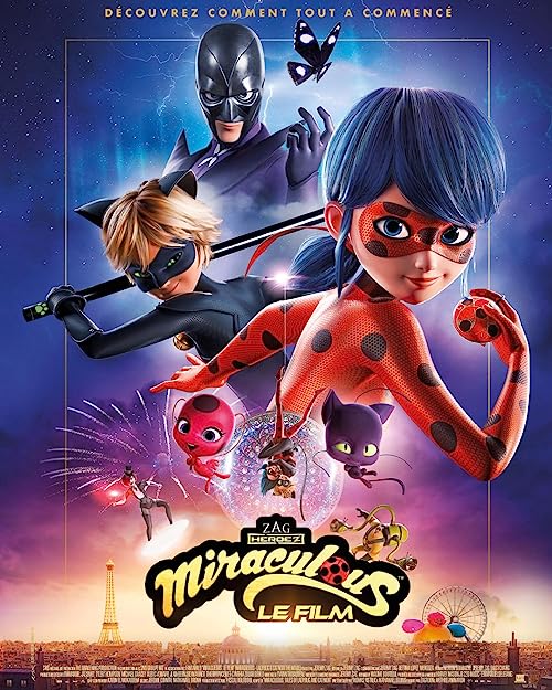 Download Movie Ladybug & Cat Noir: Awakening
