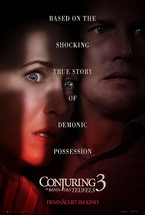 The Conjuring: The Devil Made Me Do It