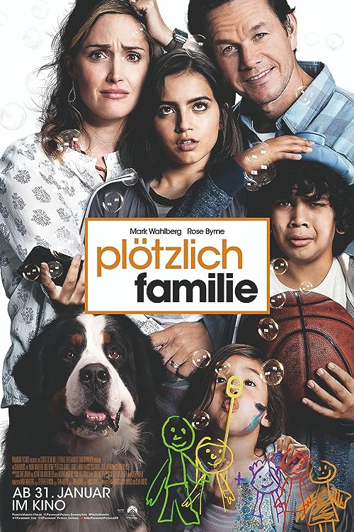 instant family
