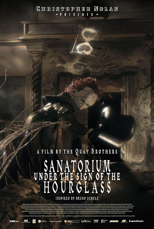 Sanatorium Under the Sign of the Hourglass