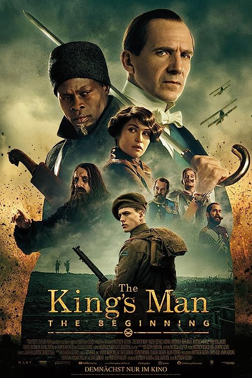 The King's Man