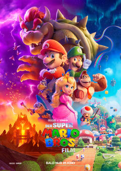 The Super Mario Bros. Movie