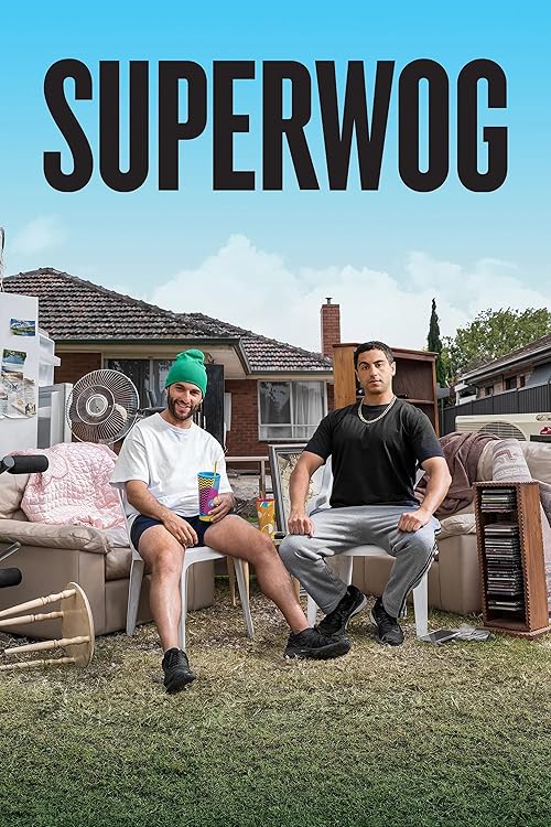 Download Series Superwog