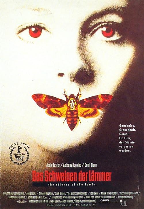 The Silence of the Lambs