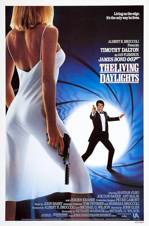 The Living Daylights