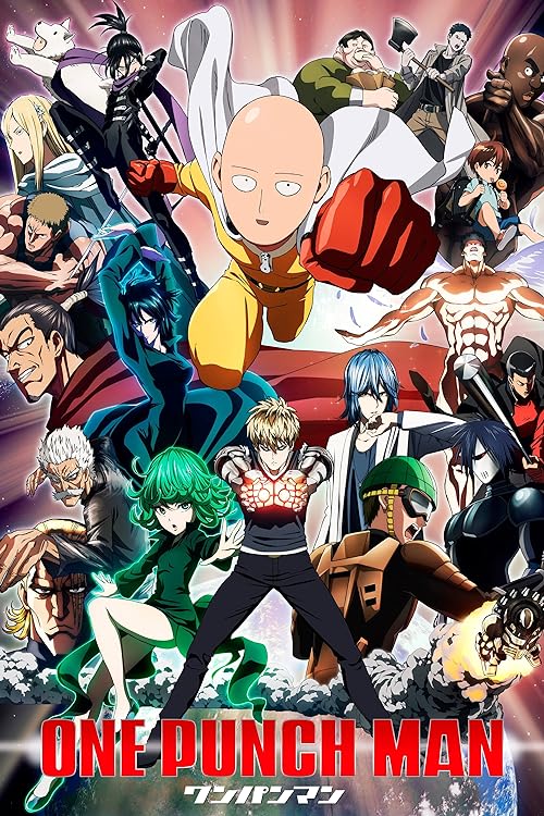 One Punch Man