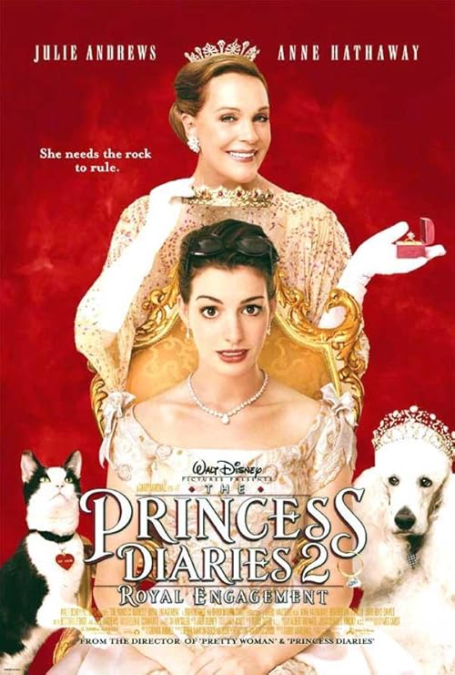  The Princess Diaries 2: Royal Engagement 