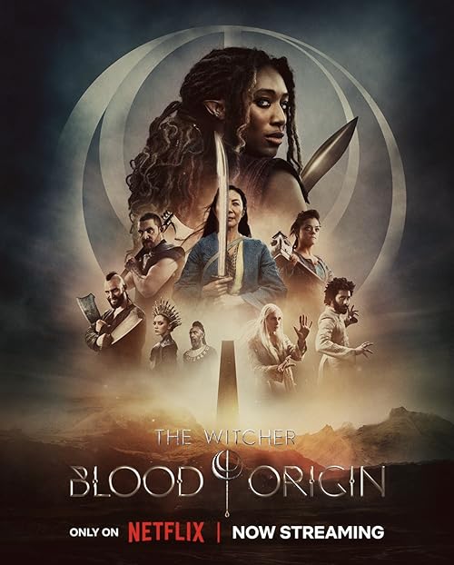Download Series The Witcher: Blood Origin