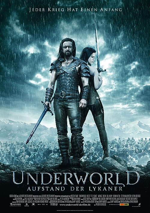 Underworld: Rise of the Lycans