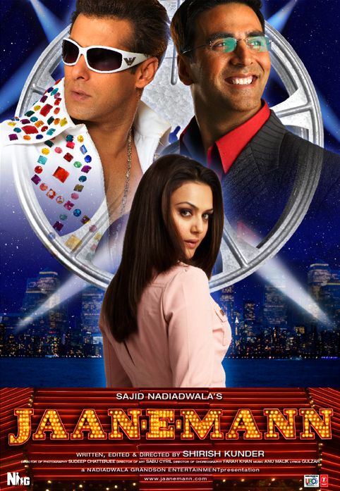  Jaan-E-Mann: Let's Fall in Love... Again 