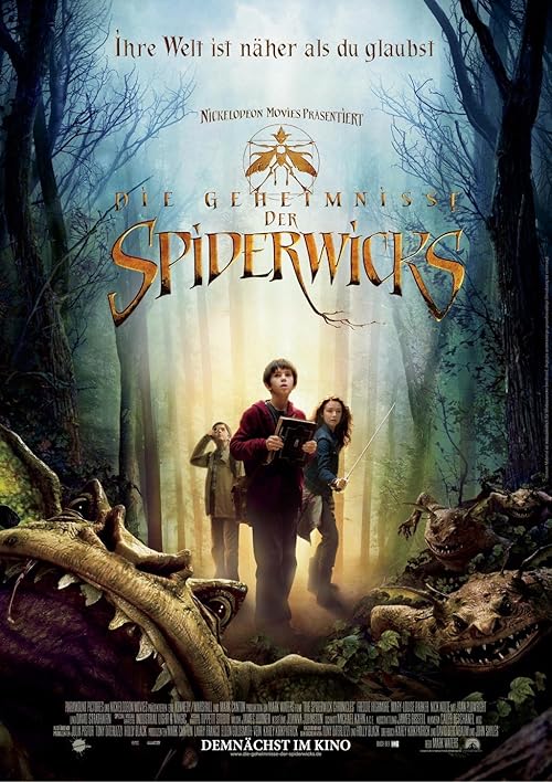 The Spiderwick Chronicles
