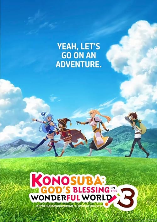 Konosuba: God's Blessing on This Wonderful World!