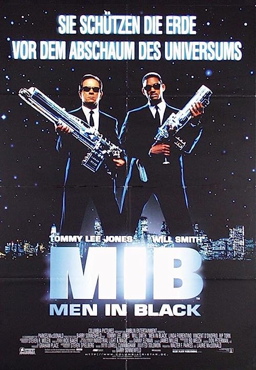 Men in Black