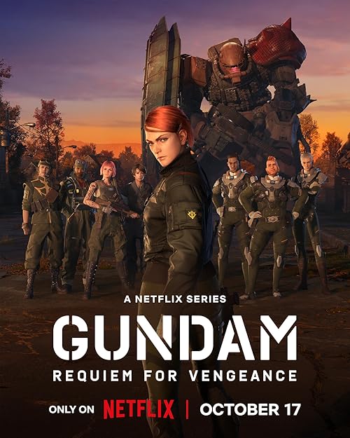 Download Series Gundam: Requiem for Vengeance