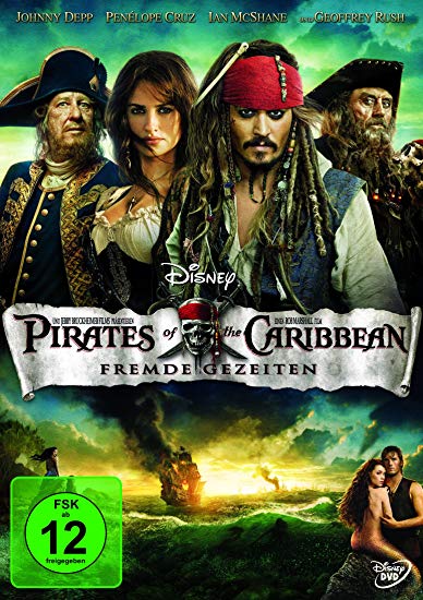 Pirates of the Caribbean: On Stranger Tides