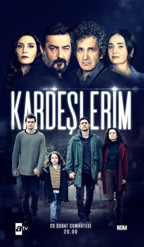 Download Series My Siblings