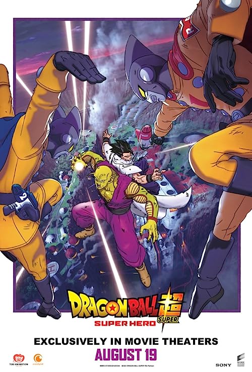 Download Movie Dragon Ball Super: Super Hero