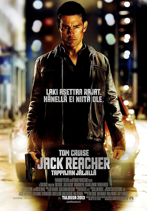 Jack Reacher